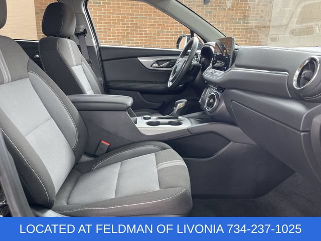 Certified 2024 Chevrolet Blazer LT w/ Convenience Package FWD image 26
