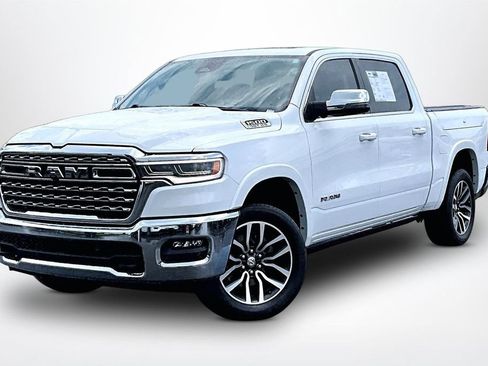 Used 2025 RAM 1500 Limited AWD/4WD image 3