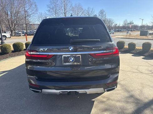 Used 2022 BMW X7 xDrive40i w/ Premium Package image 1