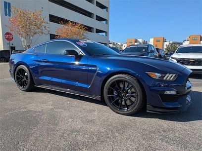 Used 2019 Ford Mustang Shelby GT350