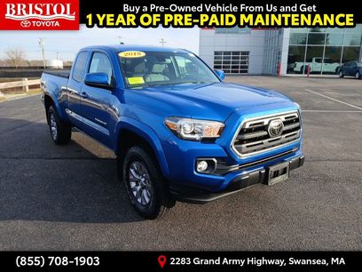 Used 2018 Toyota Tacoma SR5