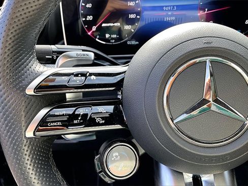 Used 2024 Mercedes-Benz C 43 AMG 4MATIC Sedan image 20