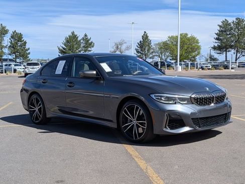 Used 2020 BMW M340i xDrive w/ Premium Package image 3