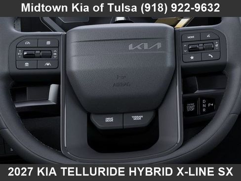 New 2027 Kia Telluride SX X-Line AWD/4WD image 22