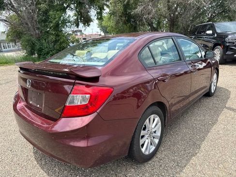 Used 2012 Honda Civic EX image 4