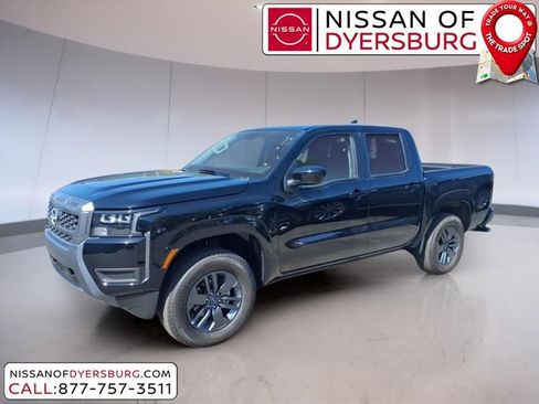 New 2026 Nissan Frontier SV w/ Tow Package AWD/4WD image 6