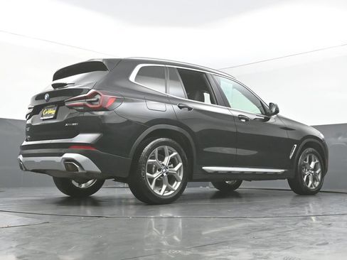 Used 2024 BMW X3 xDrive30i image 45
