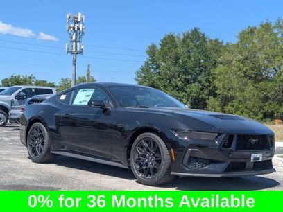 New 2026 Ford Mustang GT Premium w/ GT Performance Package