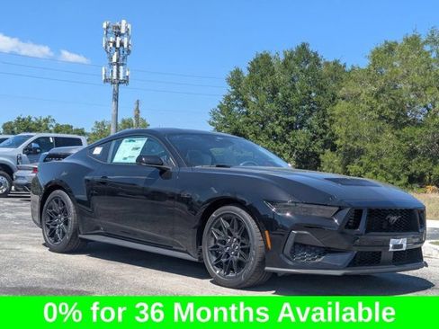 New 2026 Ford Mustang GT Premium w/ GT Performance Package RWD image 3