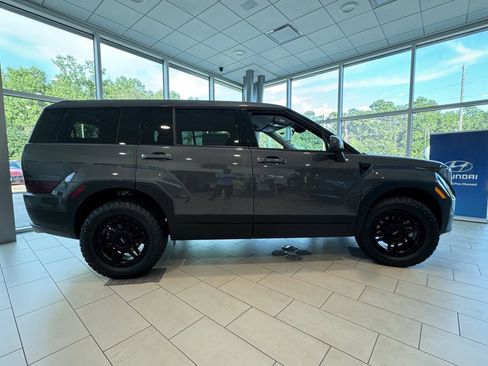 New 2025 Hyundai Santa Fe SE image 7