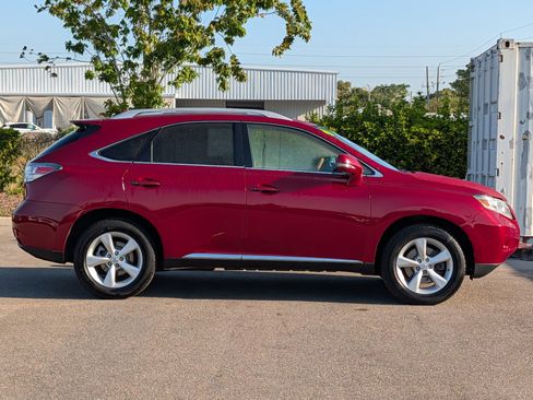 Used 2011 Lexus RX 350 AWD w/ Premium Pkg image 3