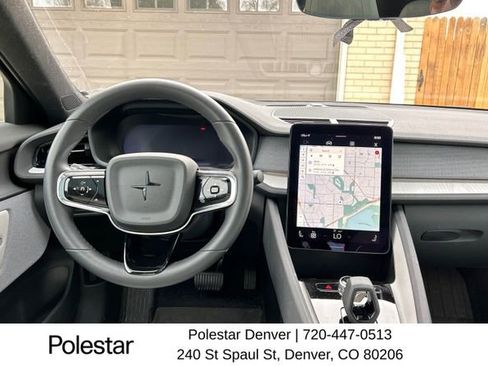 Used 2024 Polestar Polestar 2 AWD/4WD image 4