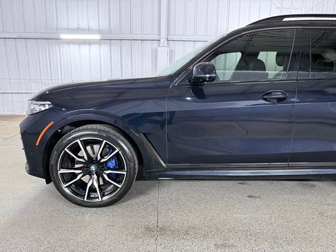 Used 2021 BMW X7 xDrive40i w/ M Sport Package image 13