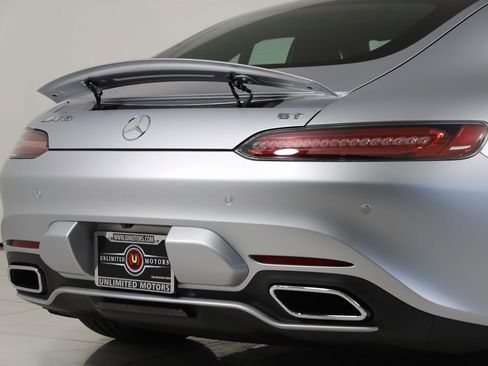 Used 2017 Mercedes-Benz AMG GT Coupe w/ Exclusive Interior Package image 92