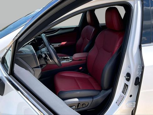 Used 2026 Lexus NX 350 AWD w/ Accessory Package (Z1) image 8