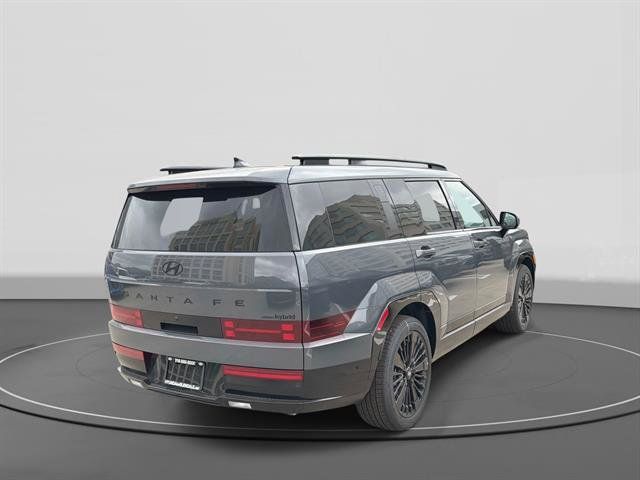 New 2026 Hyundai Santa Fe Calligraphy AWD/4WD image 4