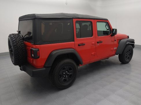 Used 2018 Jeep Wrangler Unlimited Sport image 10