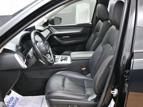 Used 2024 MAZDA CX-90 3.3 Turbo w/ Premium Package AWD/4WD image 17
