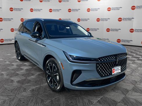 New 2026 Lincoln Nautilus Reserve AWD/4WD image 7