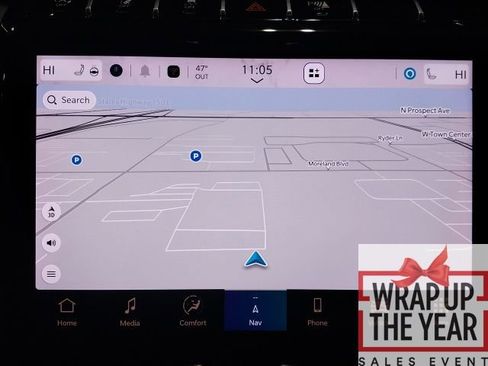 Used 2023 Jeep Grand Cherokee Limited w/ Luxury Tech Group II image 16