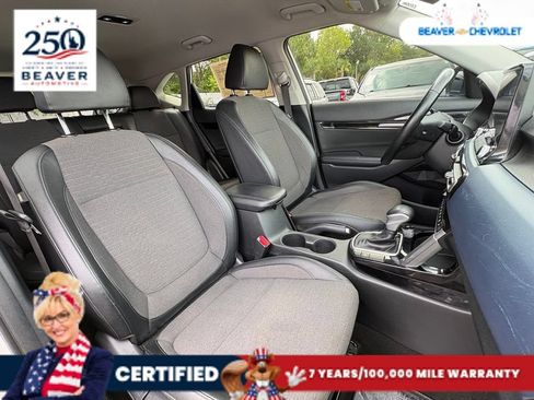 Used 2022 Kia Seltos S FWD image 27