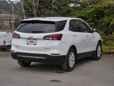 Used 2022 Chevrolet Equinox LT image 7