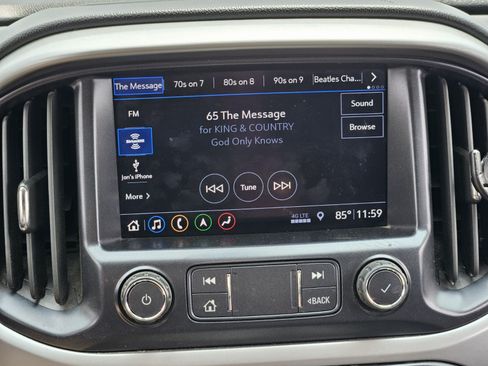Used 2020 Chevrolet Colorado ZR2 AWD/4WD image 22