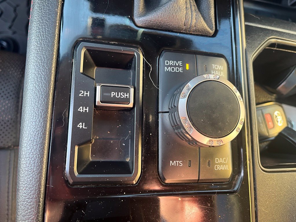 Used 2022 Toyota Tundra TRD Pro AWD/4WD image 24