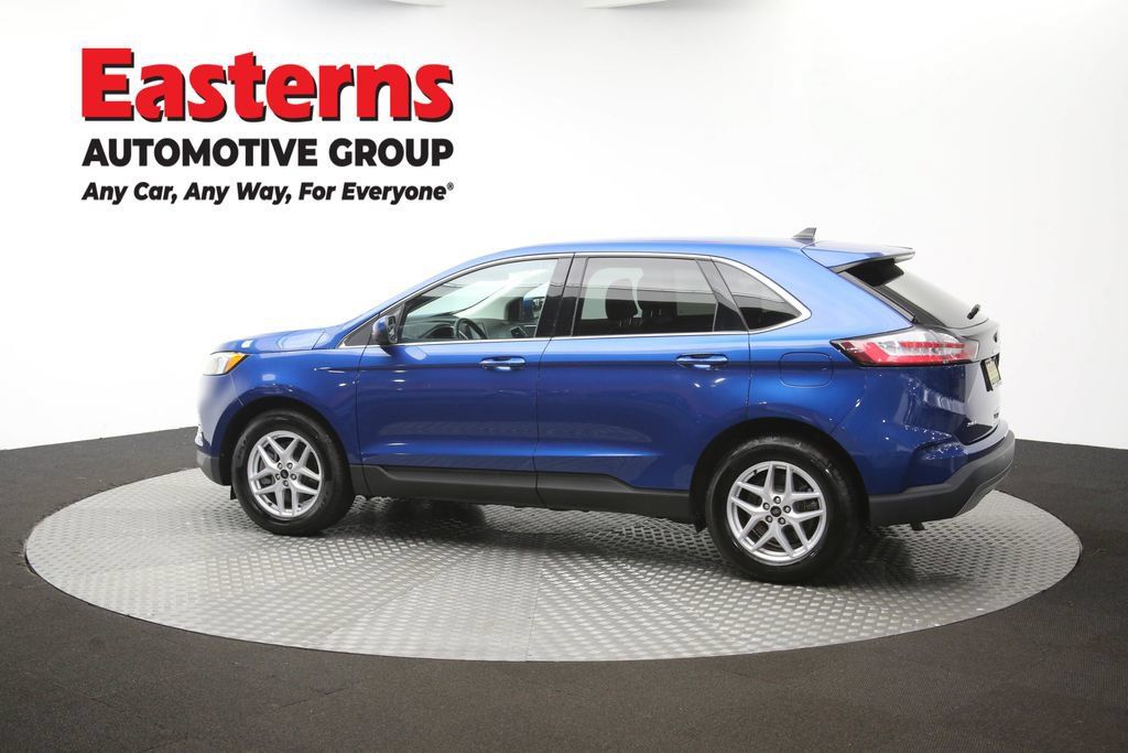 Used 2023 Ford Edge SEL AWD/4WD image 64