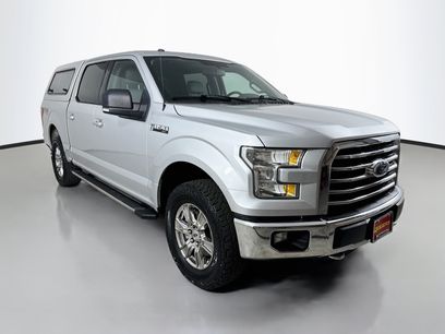 Used 2016 Ford F150 XLT w/ Equipment Group 302A Luxury