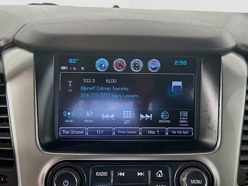 Used 2018 Chevrolet Tahoe Premier AWD/4WD image 15