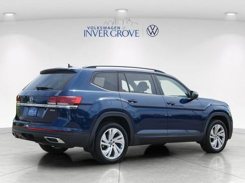 Certified 2022 Volkswagen Atlas SE AWD/4WD image 7
