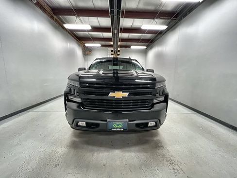 Certified 2020 Chevrolet Silverado 1500 RST AWD/4WD image 3