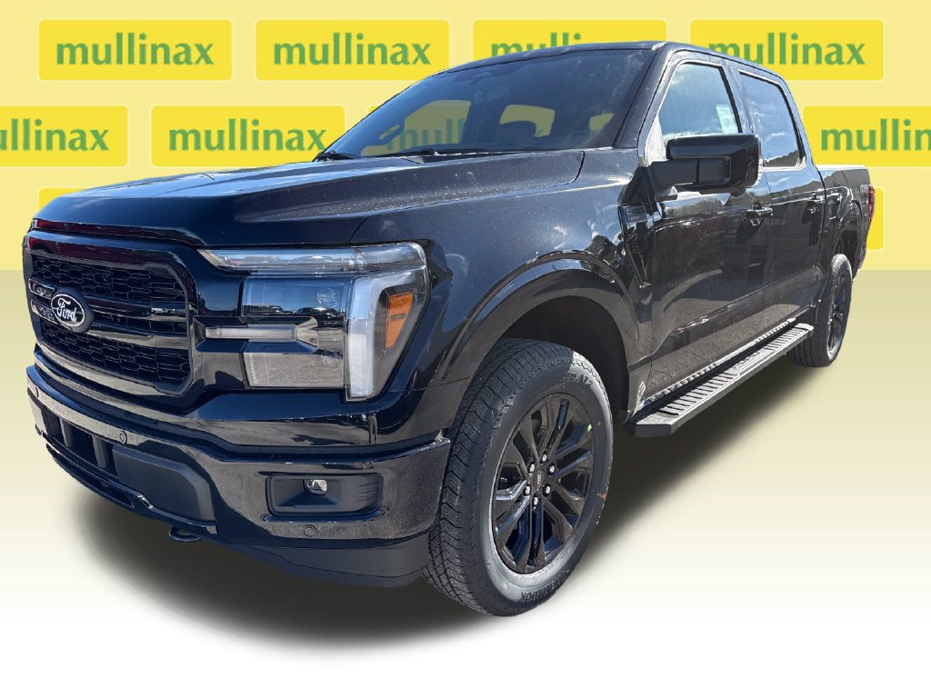 New 2026 Ford F150 Lariat w/ Equipment Group 501A Mid AWD/4WD image 16