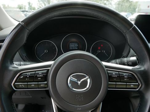 Used 2025 MAZDA CX-90 3.3 Turbo w/ Select Package AWD/4WD image 26
