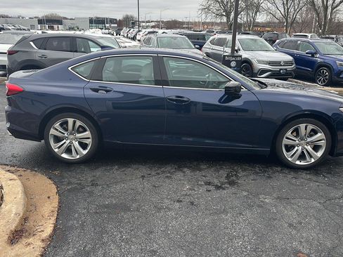 Used 2021 Acura TLX SH-AWD w/ Technology Package image 6