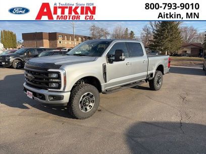 Used 2024 Ford F350 Lariat w/ Tremor Off-Road Package