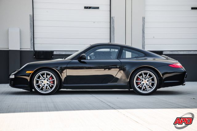 Used 2009 Porsche 911 Carrera S RWD image 40