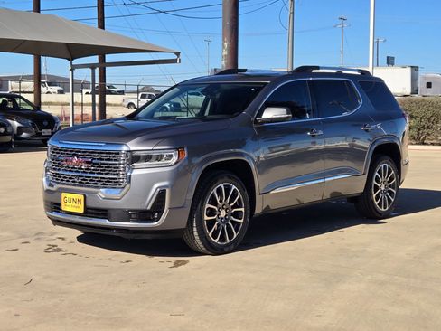 Certified 2021 GMC Acadia Denali w/ Denali Technology Package image 7