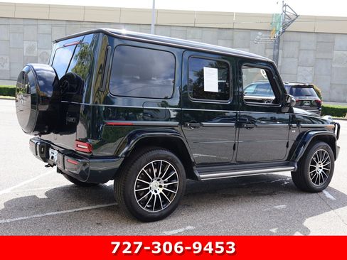 Used 2019 Mercedes-Benz G 550 image 10