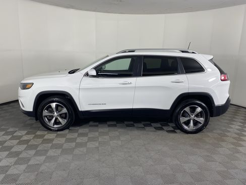 Used 2020 Jeep Cherokee Limited AWD/4WD image 9