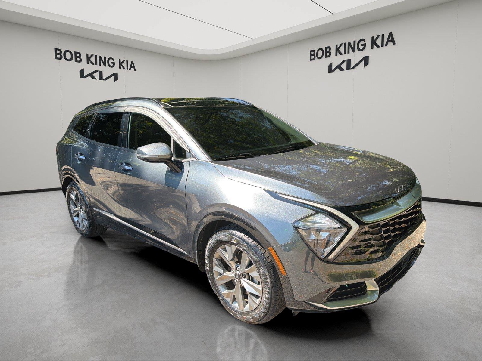 Used 2023 Kia Sportage SX FWD image 7