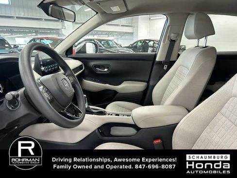 New 2026 Honda HR-V LX image 3