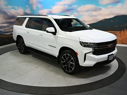 Used 2022 Chevrolet Suburban RST w/ Luxury Package