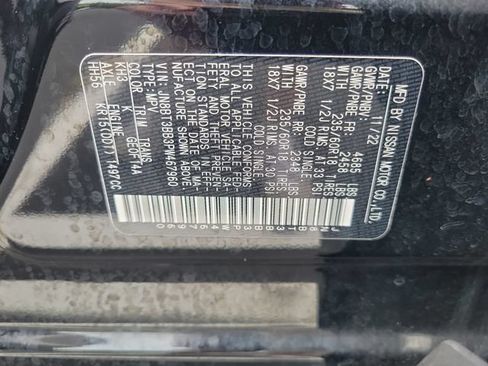 Used 2023 Nissan Rogue SV AWD/4WD image 38