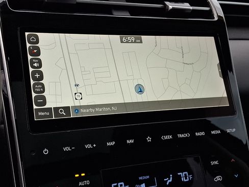Certified 2023 Hyundai Tucson Limited AWD/4WD image 21