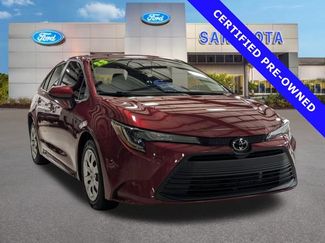 Used 2023 Toyota Corolla LE image 1