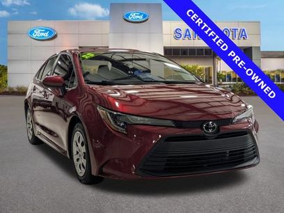 Used 2023 Toyota Corolla LE