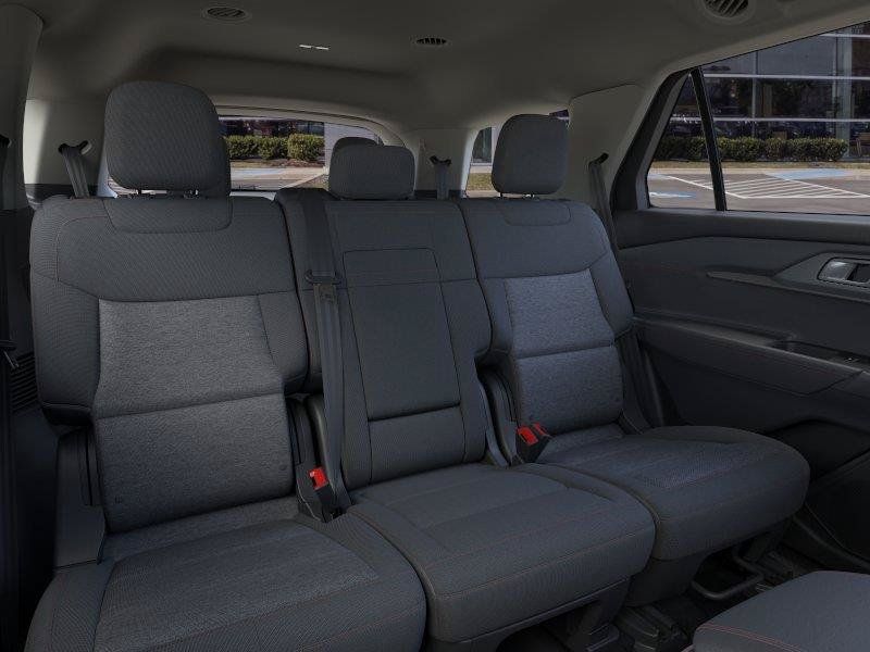 New 2026 Ford Explorer Active RWD image 11