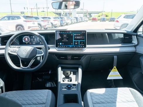 New 2026 Volkswagen Tiguan S FWD image 32